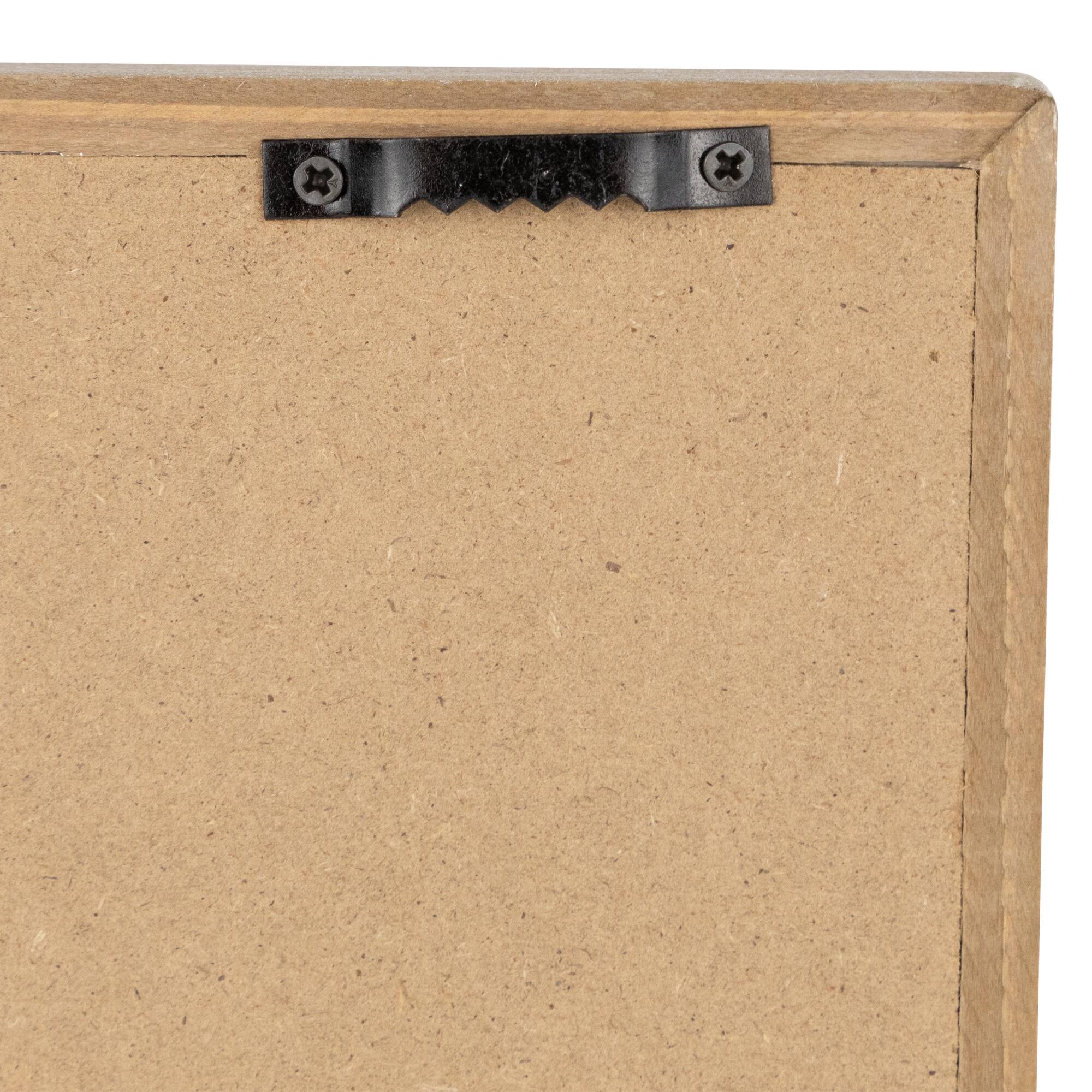 Hello Spring Framed Easter Wall Sign